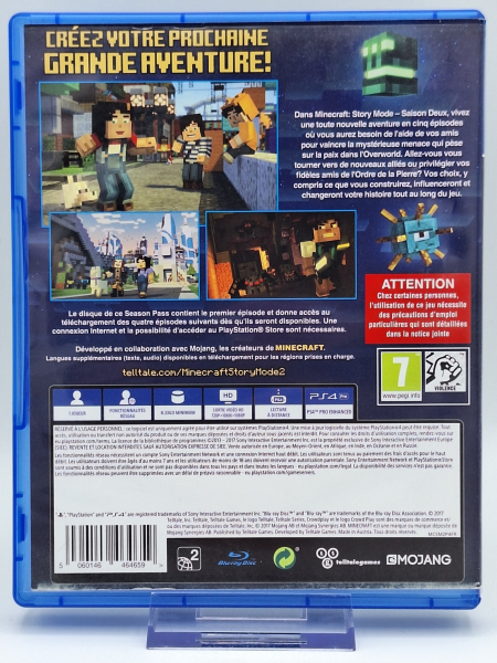 Minecraft: Story Mode Season 2